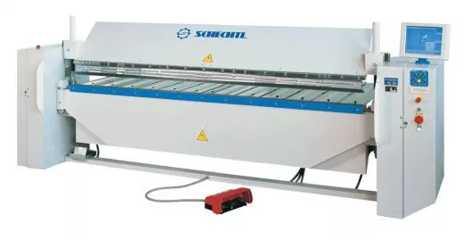 Листогиб электромеханический SCHECHTL MAE 310