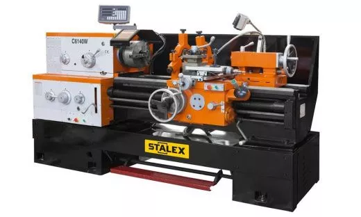 Станок токарно-винторезный STALEX C6140W/1000
