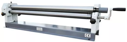 Вальцовочный станок ручной CORMAK W01-1.5/1300