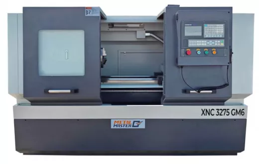 Станок токарный с ЧПУ METAL MASTER XNC 3275 GM6