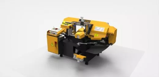 Автоматический ленточнопильный станок KESMAK KME DG 280