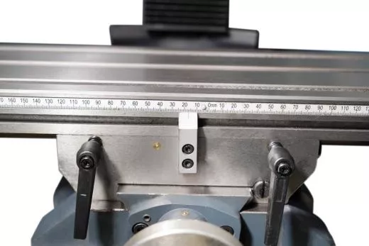 Настольный фрезерный станок Metal Master MMD - 30LV