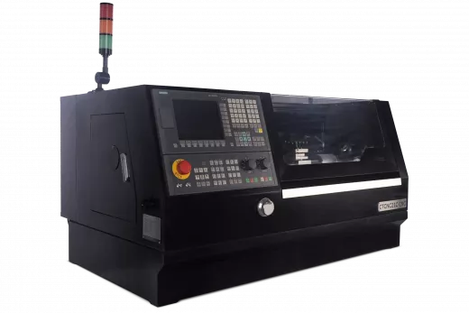 Станок токарный настольный с ЧПУ MACHINDEX CTCNC21C (Siemens)