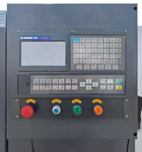 Станок токарный с ЧПУ METAL MASTER XNC 3275 GM6