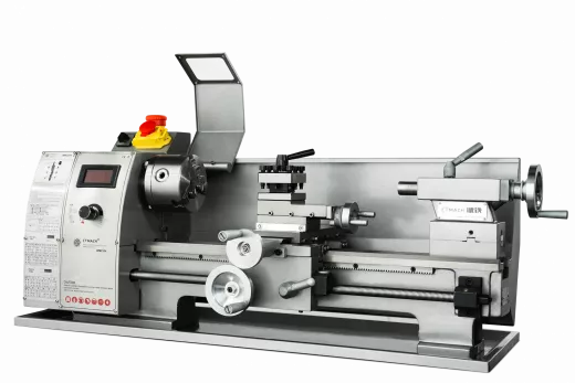 Станок токарный настольный CTMACH WM210v (люнет, 4К-патрон)