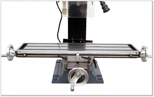 Настольный фрезерный станок Metal Master MMD - 16LV