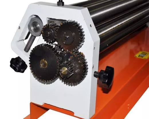 Станок вальцовочный ручной настольный STALEX W01-1.5х1300L