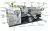Токарный станок Turner MML 180x300v