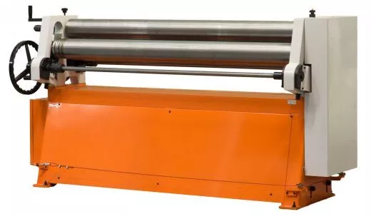 Станок вальцовочный электромеханический конусный STALEX ESR-2070x3.5