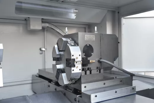 MetalTec CK 35 x 400 (Комплектация ПРОМ+) — Токарный станок ЧПУ с горизонтальной станиной