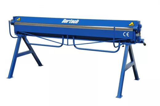 Листогиб механический BerTech ZG 2500/0.7 (Польша)