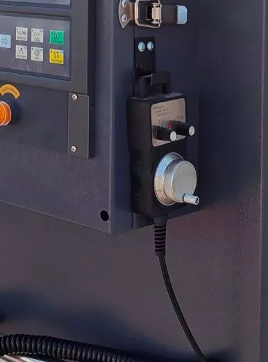 Станок токарный с ЧПУ METAL MASTER XNC 50100 GM8
