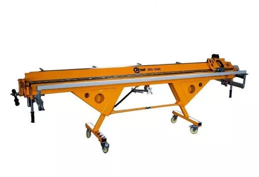 Листогиб Bertech ZRS-3000