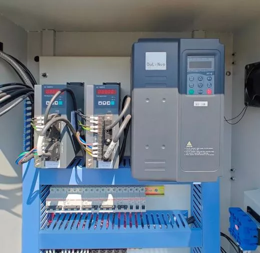 Станок токарный с ЧПУ METAL MASTER XNC 50100 GM8