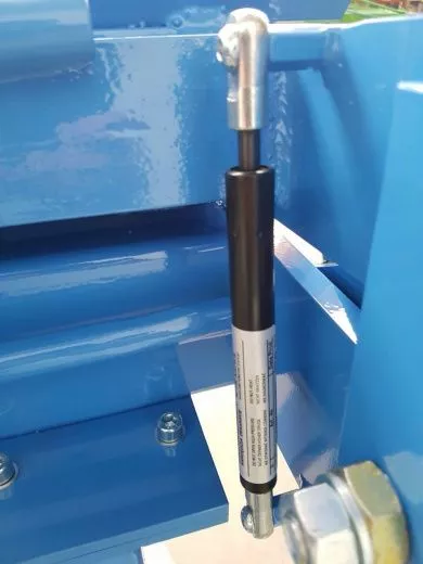 Листогиб механический BerTech ZRF 2250/1 в комплекте с опциями