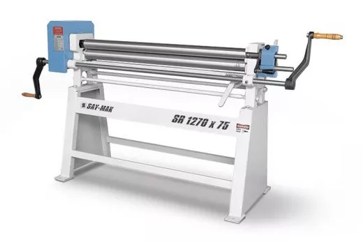 Вальцы ручные SAY-MAK серии  SR 1270х56