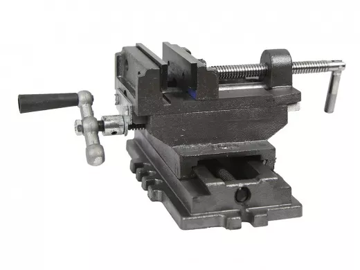 Тиски крестовые Metal Master ТК75