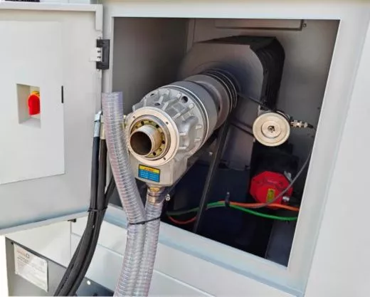 Станок токарный с ЧПУ METAL MASTER XNC 50100 FH8