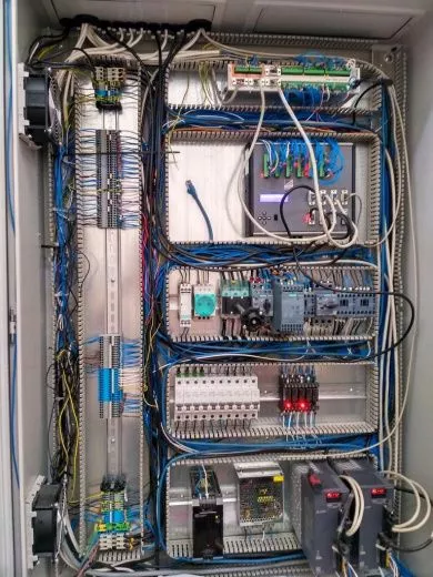 Листогибочный гидравлический пресс Vartek 2600-100 серия AdvanceForm