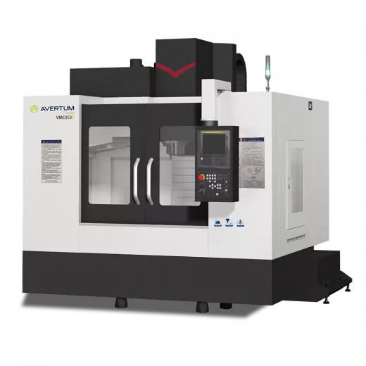 Вертикально-фрезерный обрабатывающий центр HISION VMC850HS
