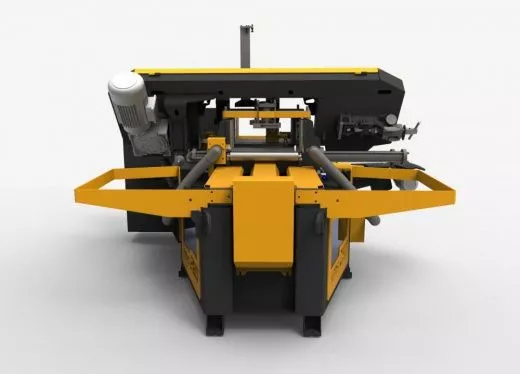 Автоматический ленточнопильный станок KESMAK KMS 280