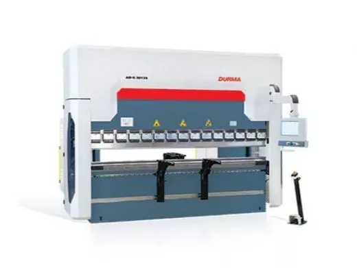 Листогибочный гидравлический пресс  Durma AD-S 1260