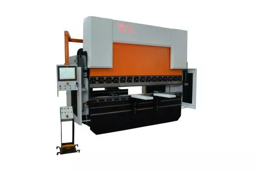 Листогибочный гидравлический пресс Vartek 2600-100 серия AdvanceForm