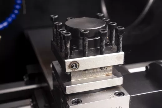 Станок токарный настольный с ЧПУ MACHINDEX CTCNC21C (Siemens)