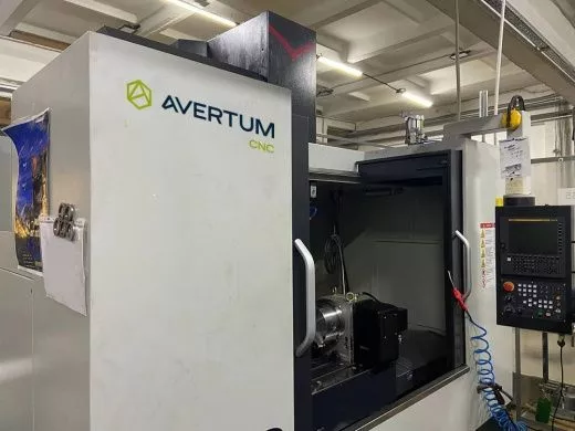 Вертикально-фрезерный обрабатывающий центр HISION VMC1200II
