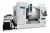 Станок фрезерный с ЧПУ 3-х осевой LUZHONG VMC1160 (Fanuc, 10K, поворотный стол 250 мм)