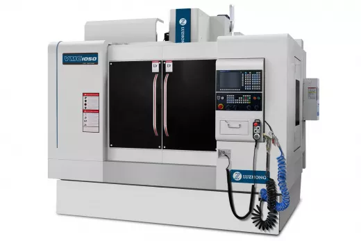 Станок фрезерный с ЧПУ 3-х осевой LUZHONG VMC1050 (Стандарт)