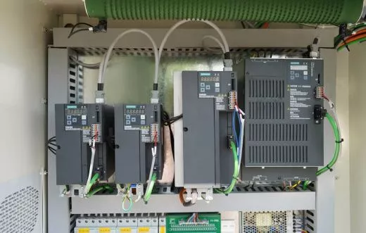 Вертикальный обрабатывающий центр с ЧПУ MILLMASTER VMM-855S