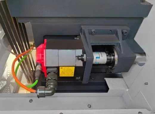 Станок токарный с ЧПУ METAL MASTER XNC 36100 FM6