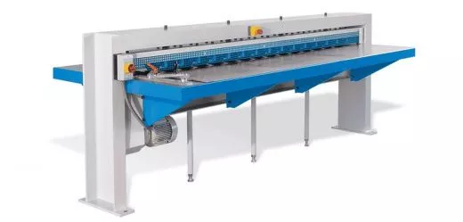 Станок для нанесения рёбер жёсткости SCHECHTL SZP 250