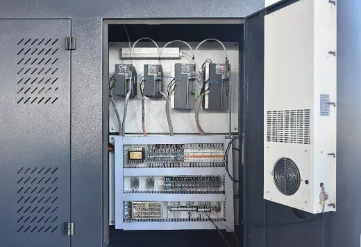 MetalTec ТС 45 x 750 (Комплектация ПРОМ+) — Токарный станок ЧПУ с наклонной станиной