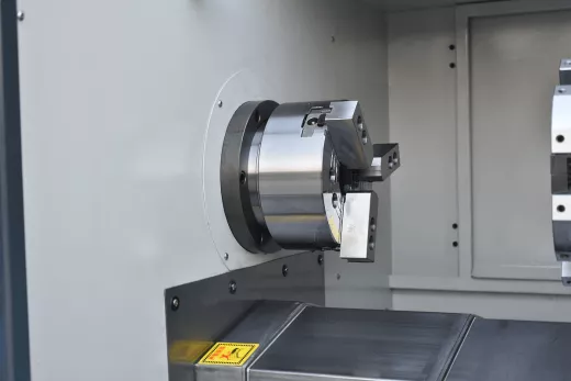 MetalTec CK 35 x 400 (Комплектация ПРОМ+) — Токарный станок ЧПУ с горизонтальной станиной