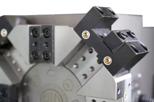 Станок токарный с ЧПУ METAL MASTER XNC 40100