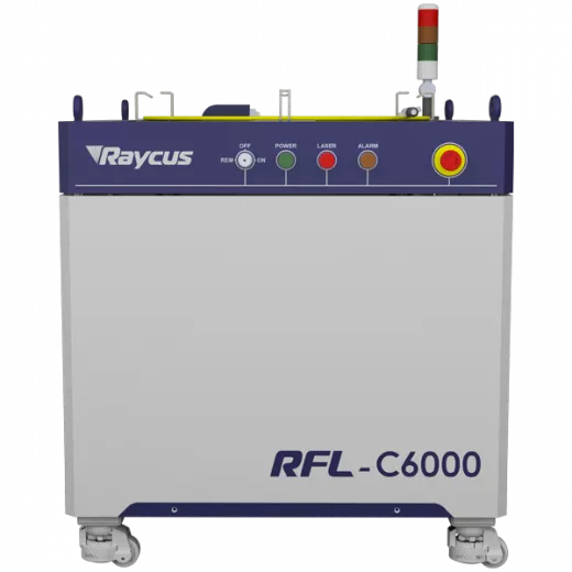 Raycus 6000W