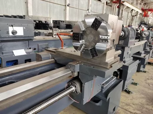 MetalTec NEXT 50х1500 (KND) Токарный станок ЧПУ с горизонтальной станиной