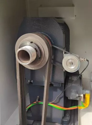 Станок токарный с ЧПУ METAL MASTER XNC 4075 SM8