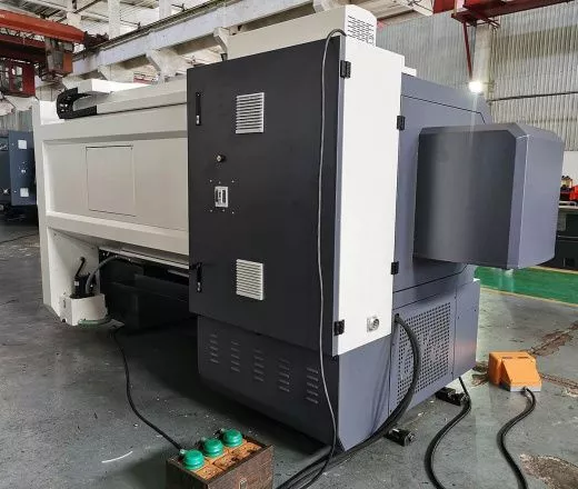 MetalTec NEXT 50х1500 (KND) Токарный станок ЧПУ с горизонтальной станиной