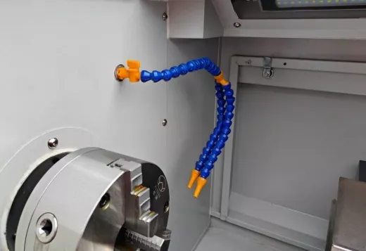 Станок токарный с ЧПУ METAL MASTER XNC 3250 GM4