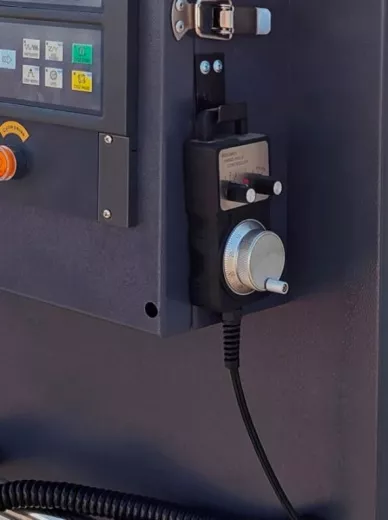 Станок токарный с ЧПУ METAL MASTER XNC 3275 GM6