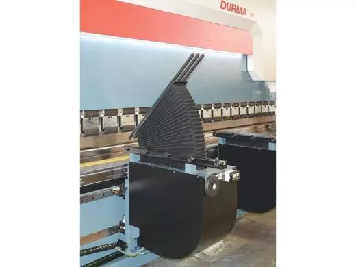 Листогибочный гидравлический пресс  Durma AD-S 1260