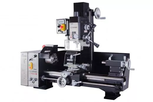 Станок токарно-фрезерный настольный CTMACH CT2520