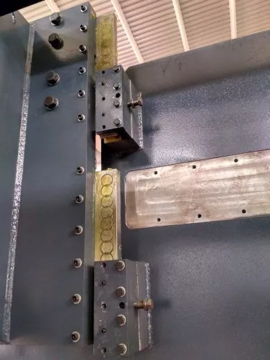 Листогибочный гидравлический пресс Vartek 2600-100 серия AdvanceForm