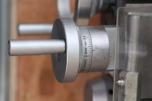 Настольный токарно-фрезерный станок Metal Master MML 250x550 M