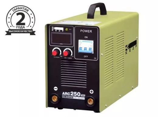 Сварочный инвертор КЕДР ARC-250