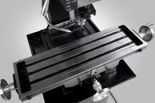 Станок фрезерно-сверлильный настольный CTMACH CTZX45 (УЦИ, автоподача)