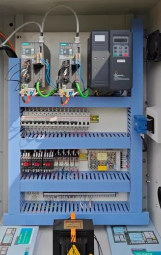 Станок токарный с ЧПУ METAL MASTER XNC 3675 SM6